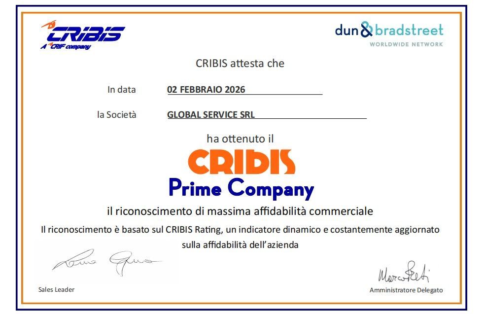 cribis prime company