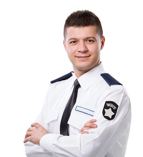 Guardia de seguridad privada