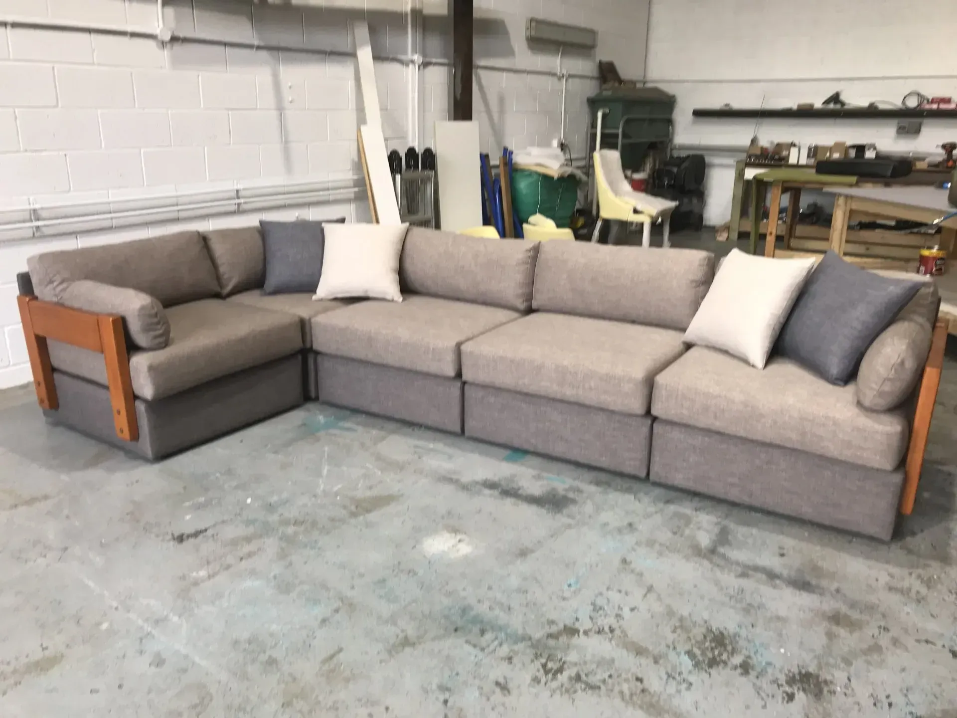 Precision Upholstery & Trimming