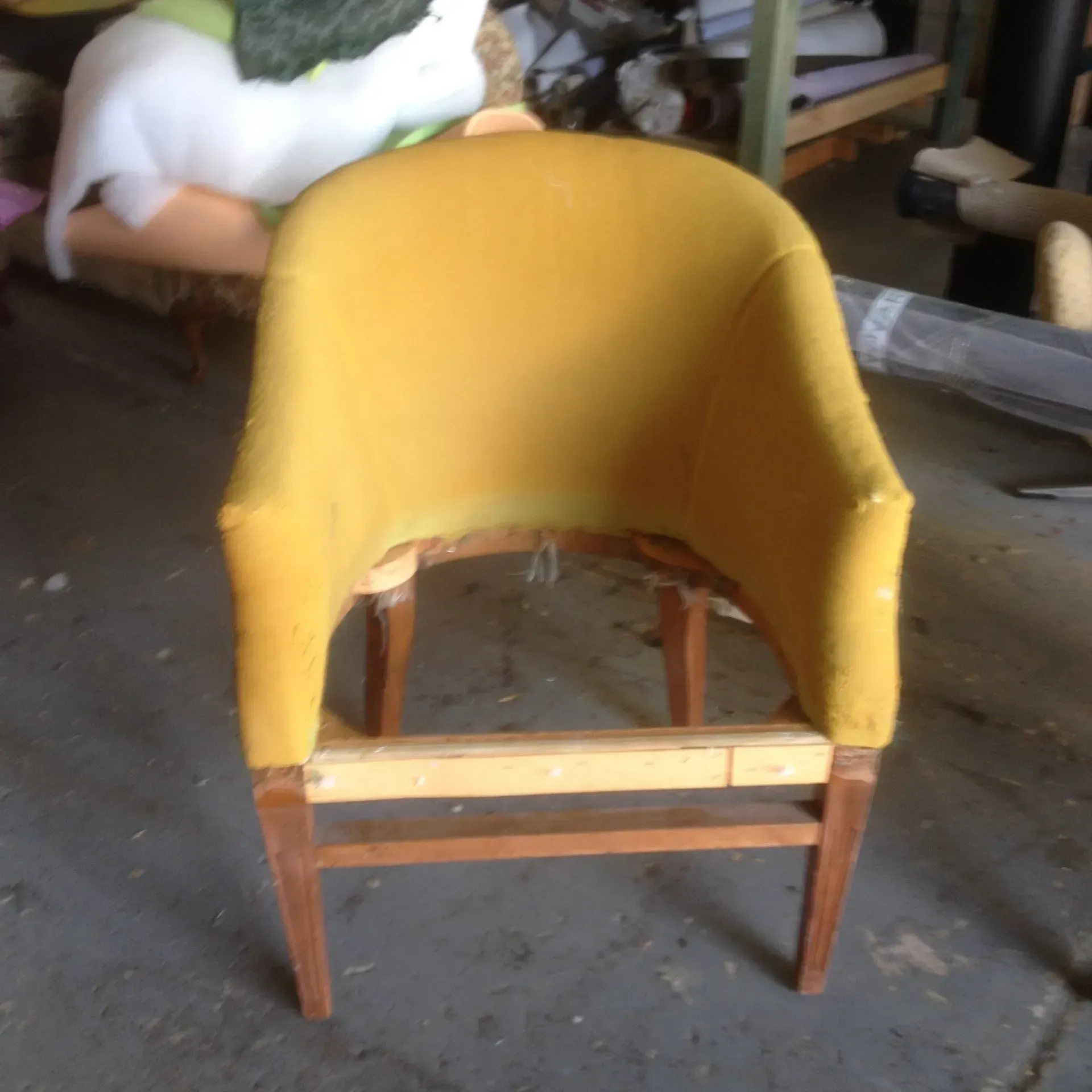 Precision Upholstery & Trimming