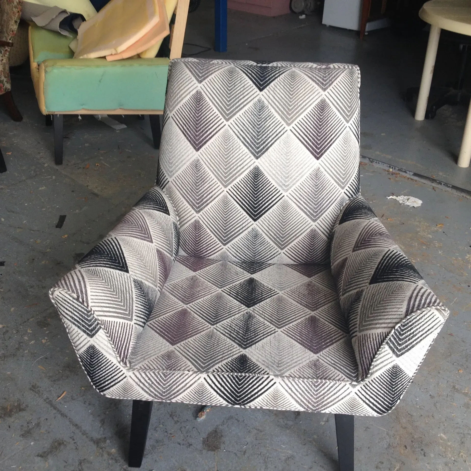 Precision Upholstery & Trimming