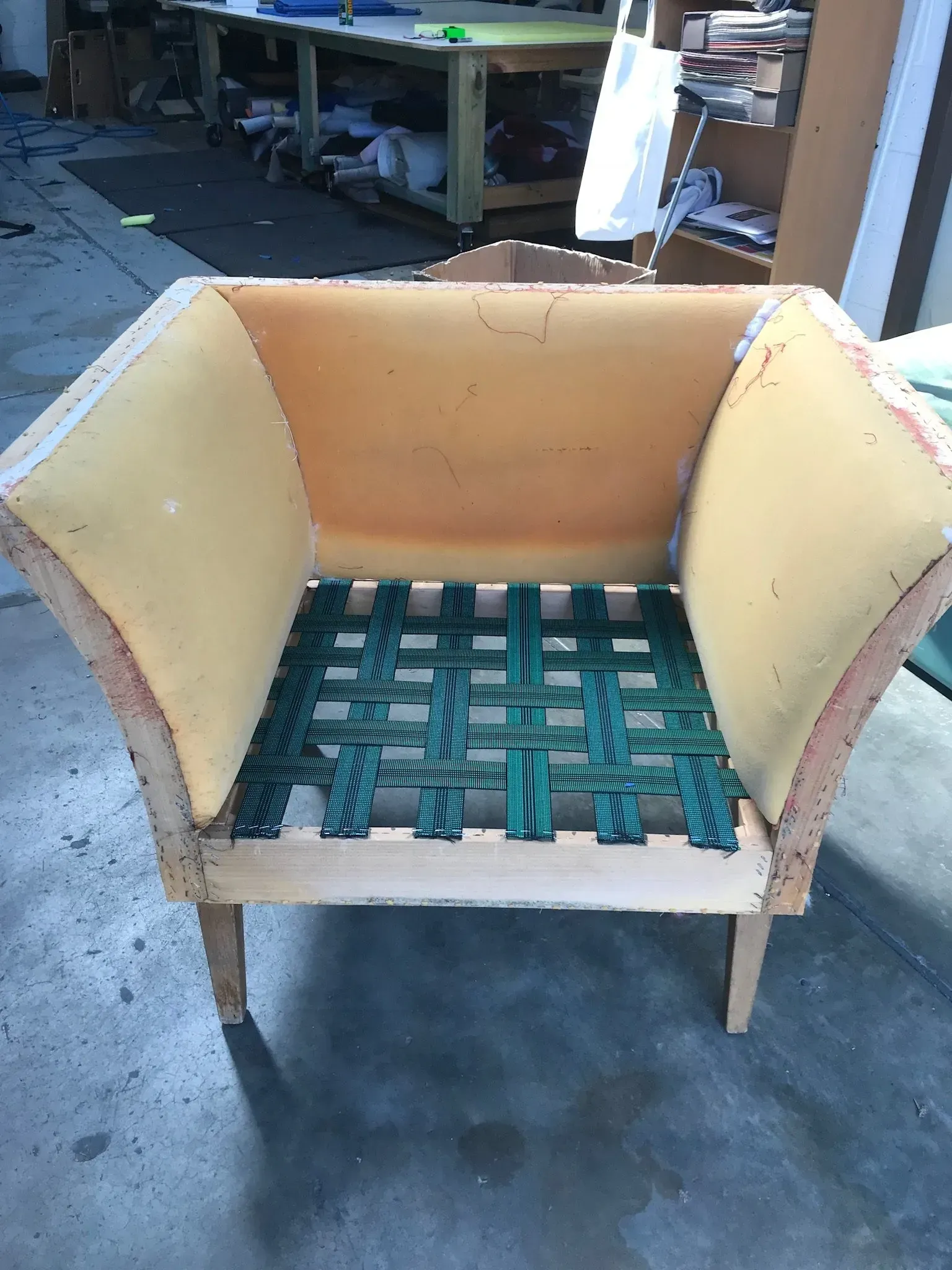 Precision Upholstery & Trimming