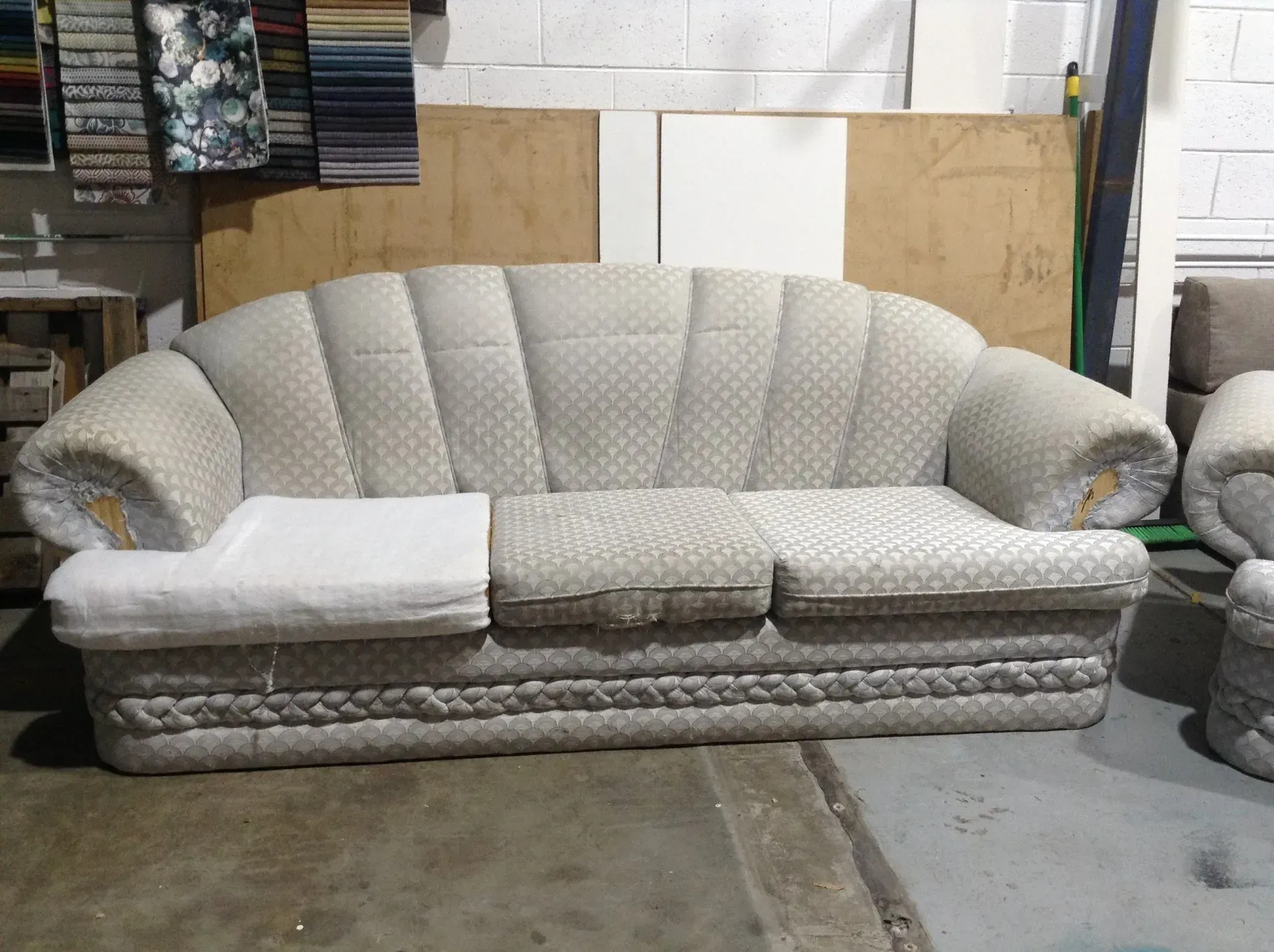 Precision Upholstery & Trimming