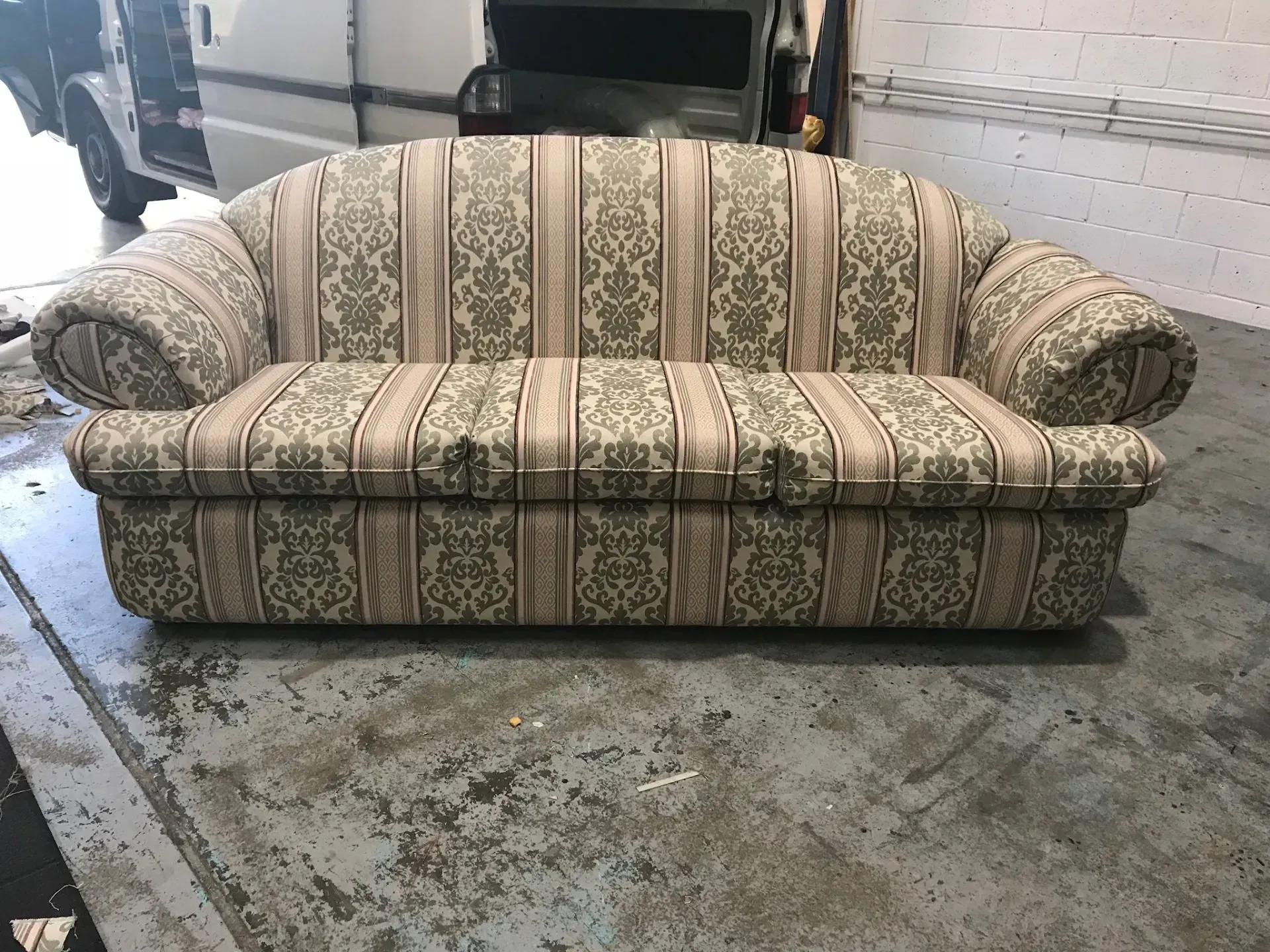 Precision Upholstery & Trimming