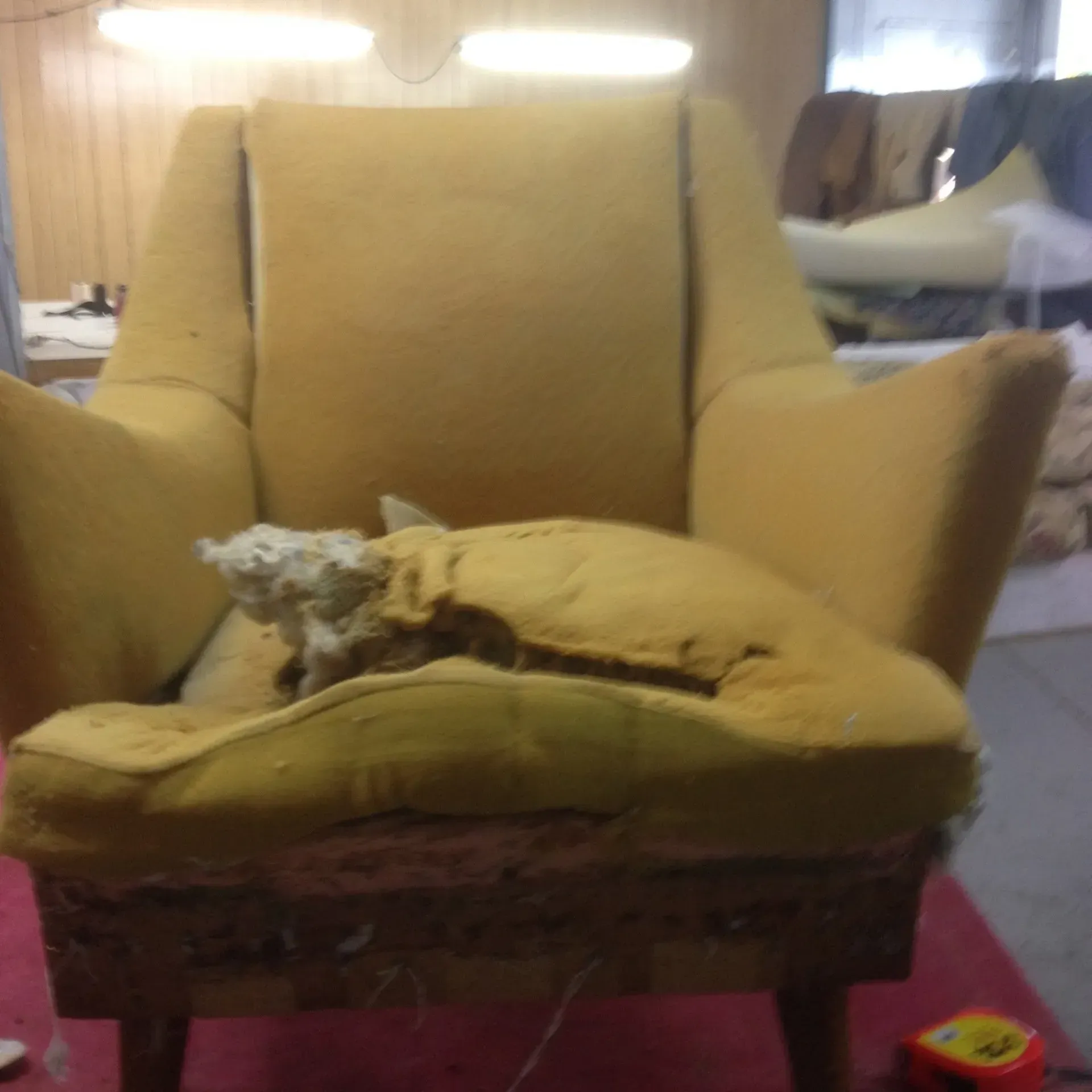 Precision Upholstery & Trimming