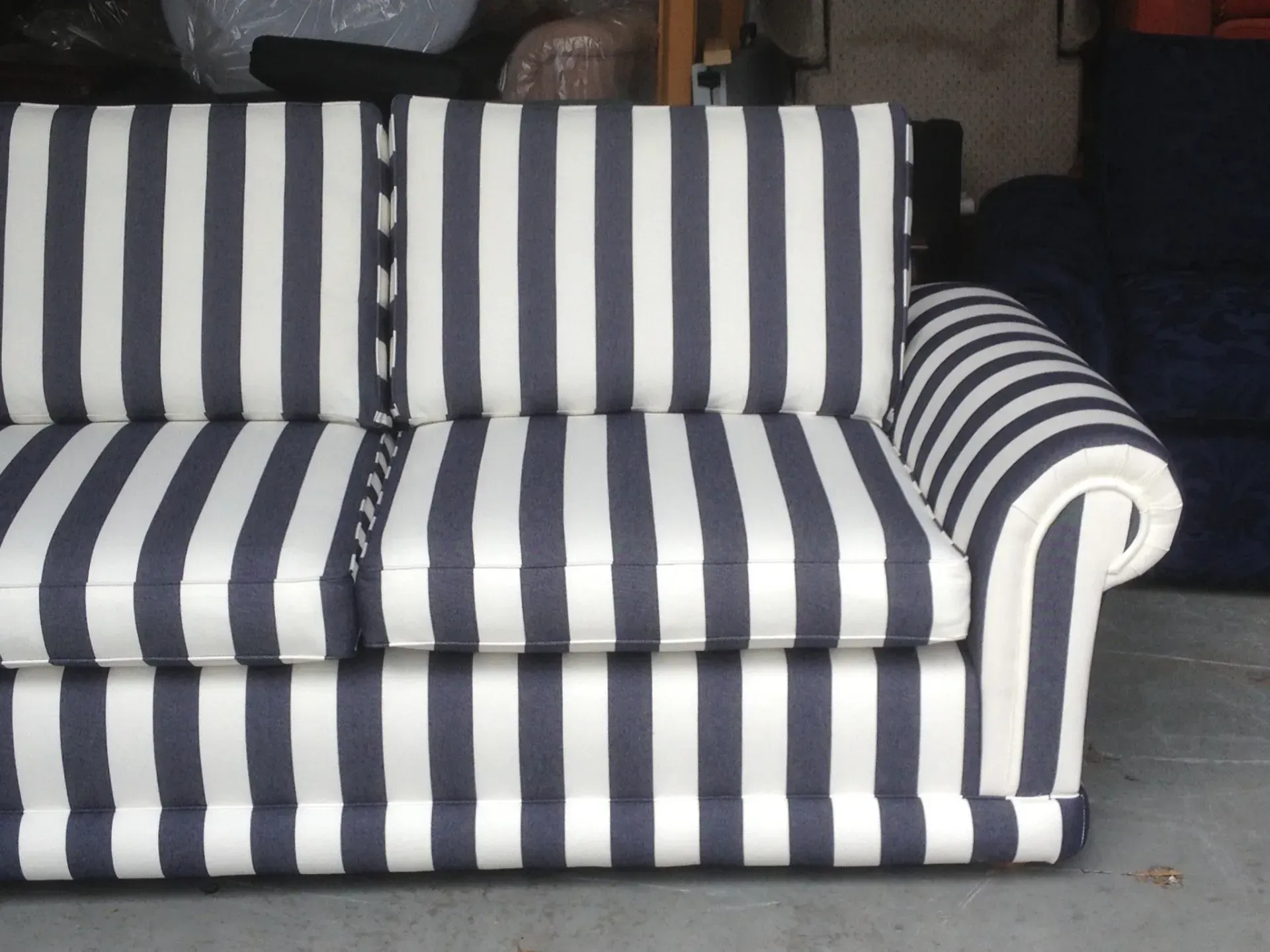 Precision Upholstery & Trimming