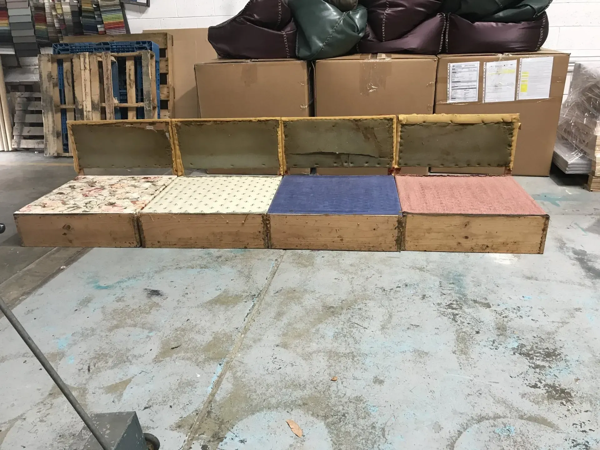 Precision Upholstery & Trimming