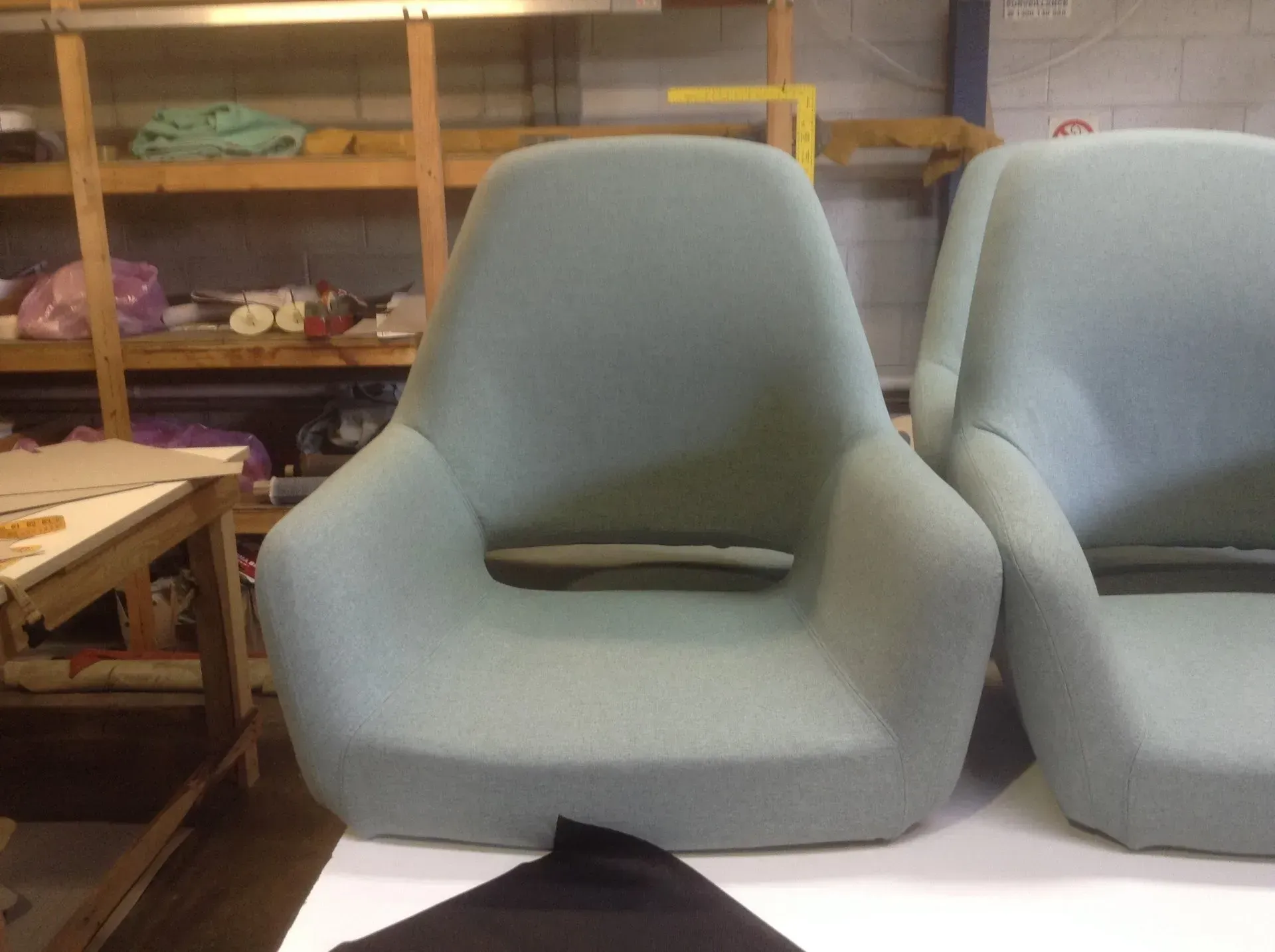 Precision Upholstery & Trimming