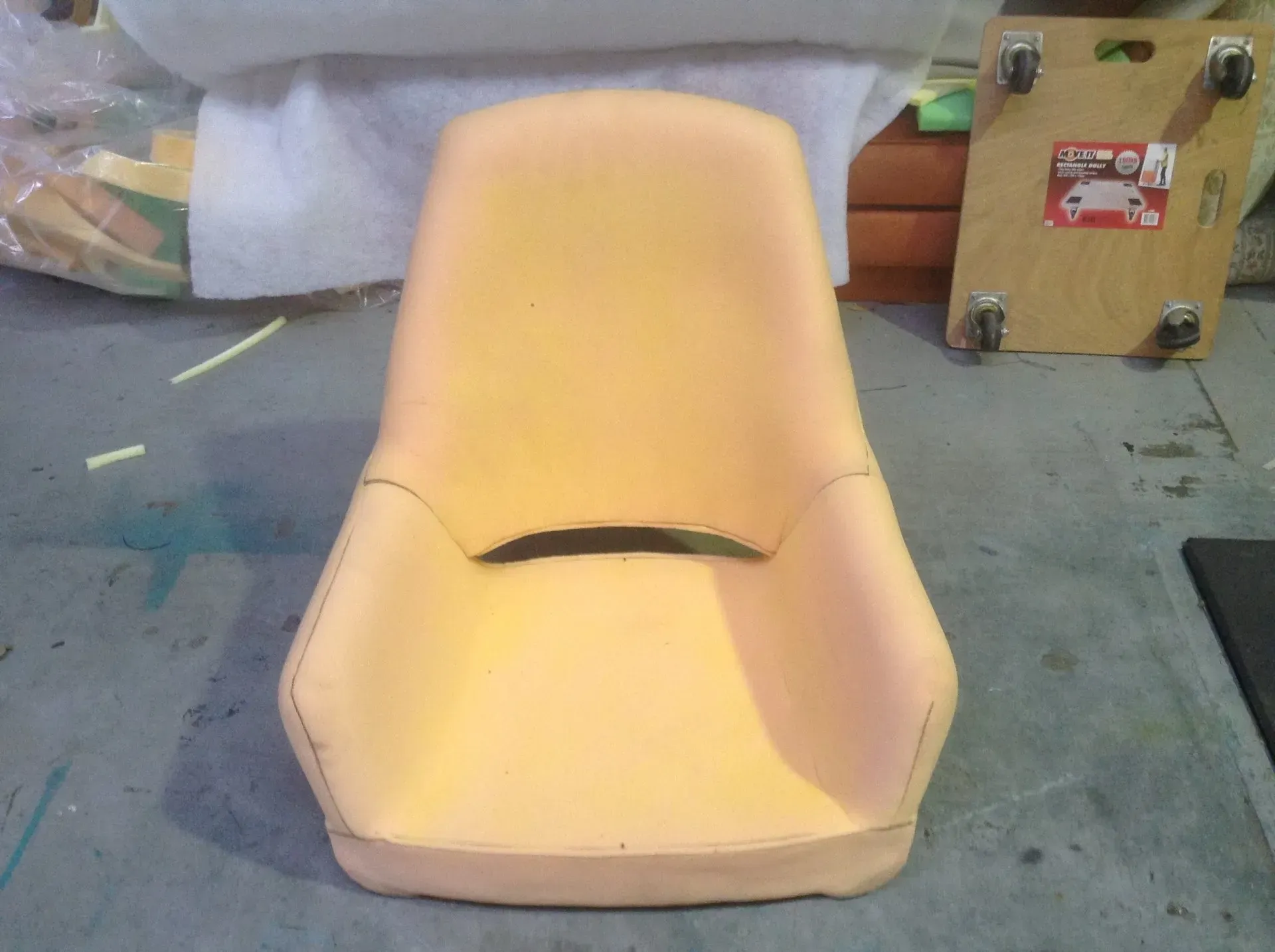 Precision Upholstery & Trimming