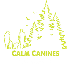 Calm Canines Academy Calm Canines Academy Logo