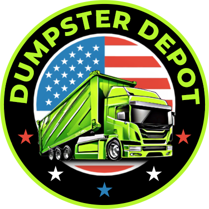 Dumpster Depot Logo