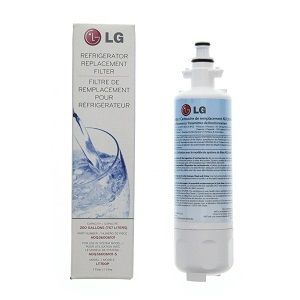 Filtro de agua LG ADQ 73613401