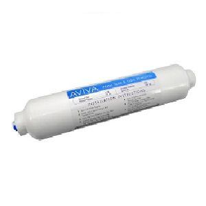 Filtro de agua Whirlpool con tuercas