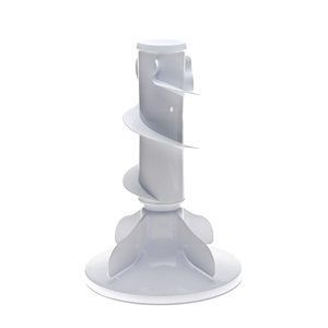Agitador para lavadora Whirlpool doble acción