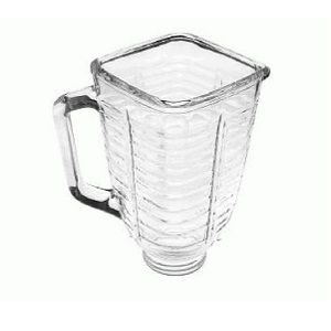 Vaso para licuadora OSTER de vidrio