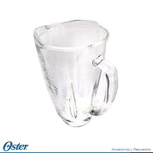 Vaso OSTER de vidrio reversible