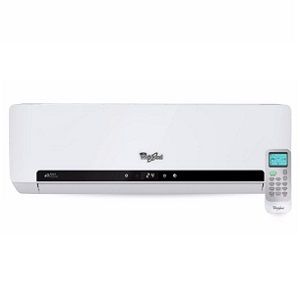 Minisplit Whirlpool 12MBTU frio/calor