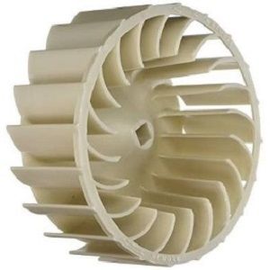 Turbina para secadora Whirlpool