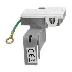 Microswitch tapa lavadora Whirlpool corto