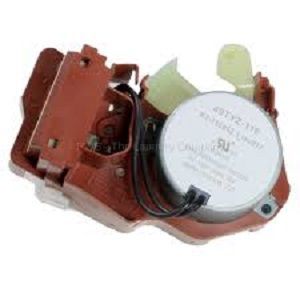 Actuador Whirlpool digital 7 puntas