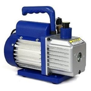 Bomba de vacío de 1/4HP