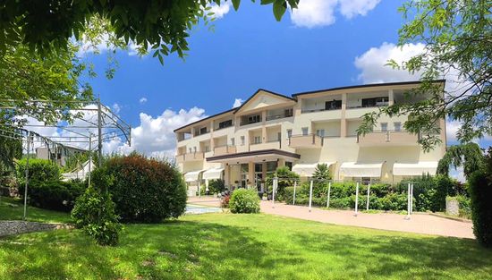 esterni hotel