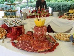 antipasti salumi