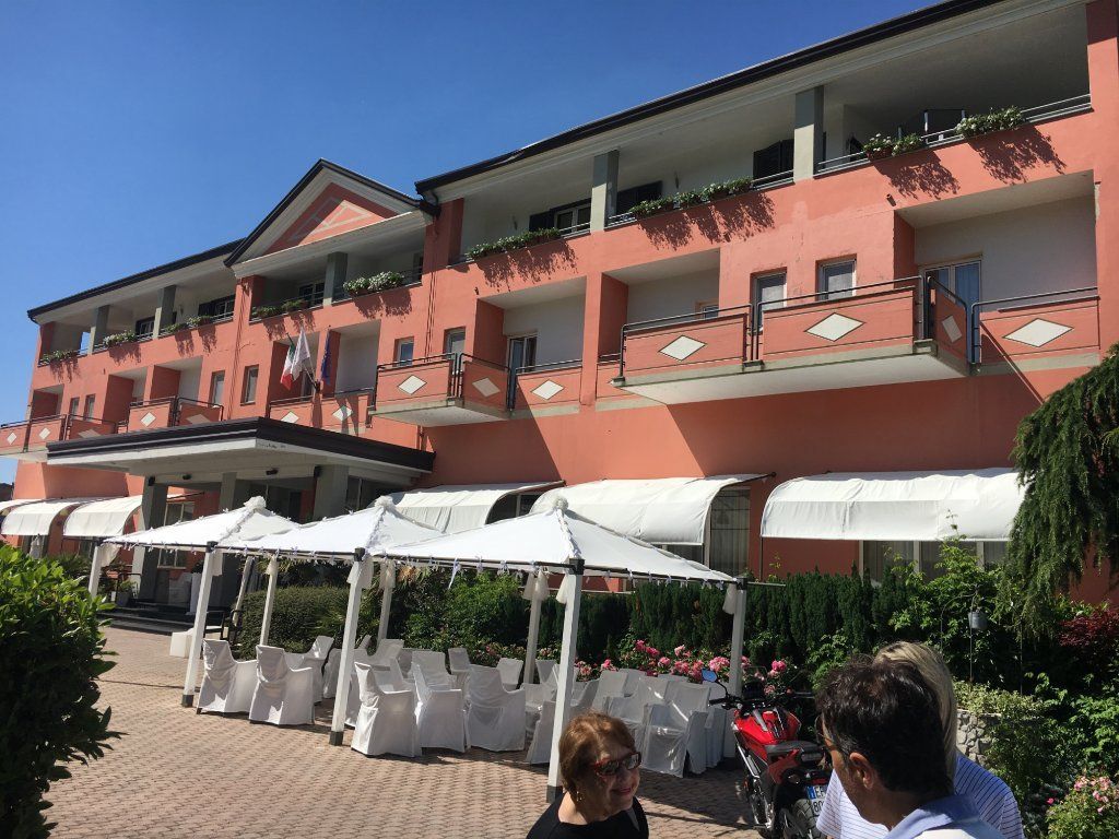esterni hotel