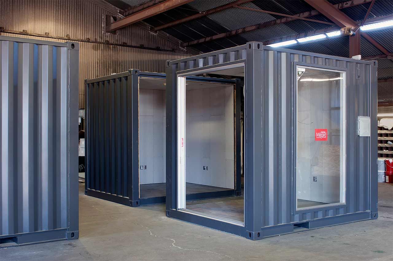 Container Services Kansas Gallery | Kansas Storage & Container Sales