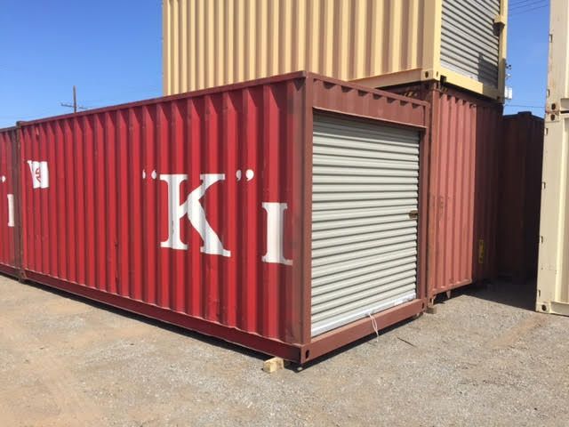 Cargo Container