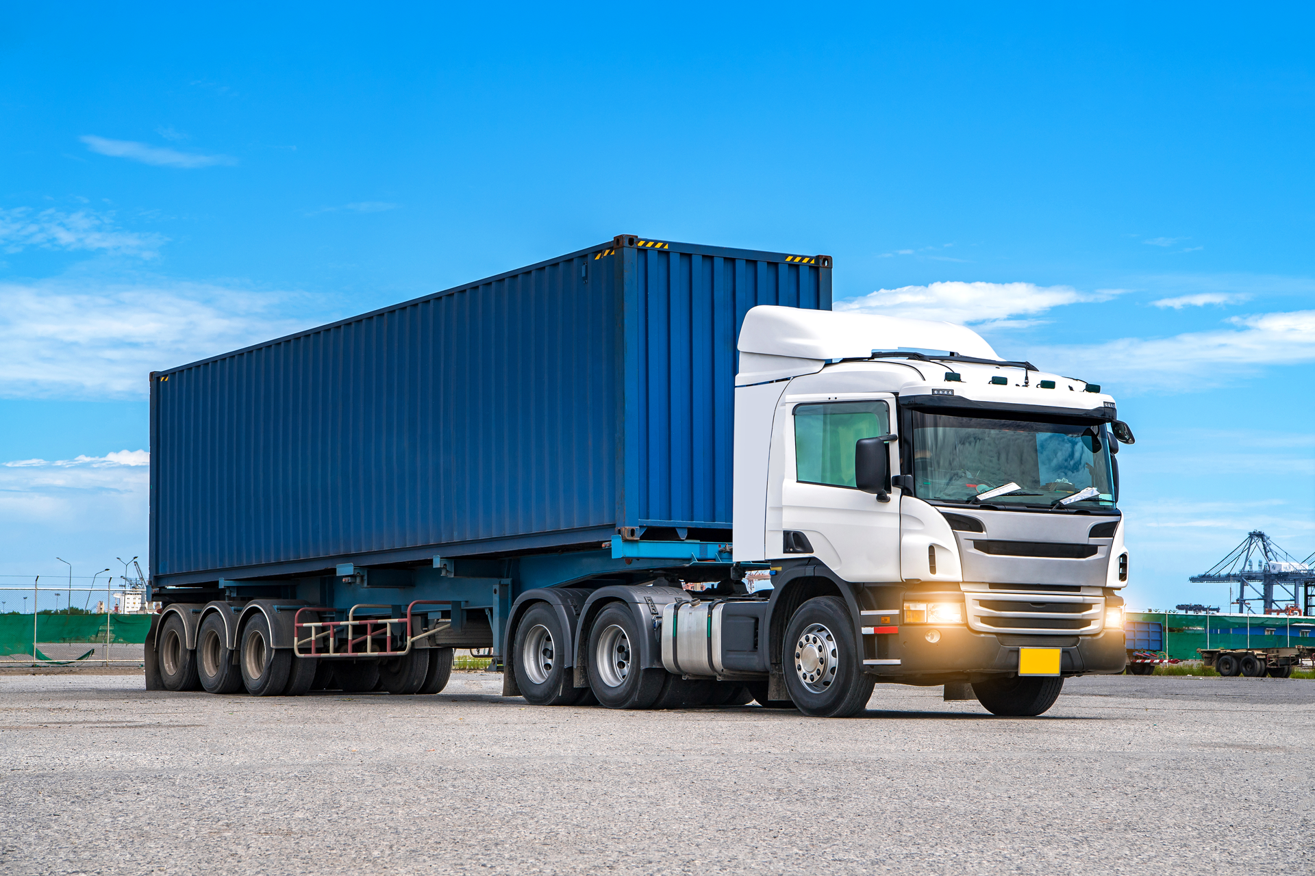 Container Delivery