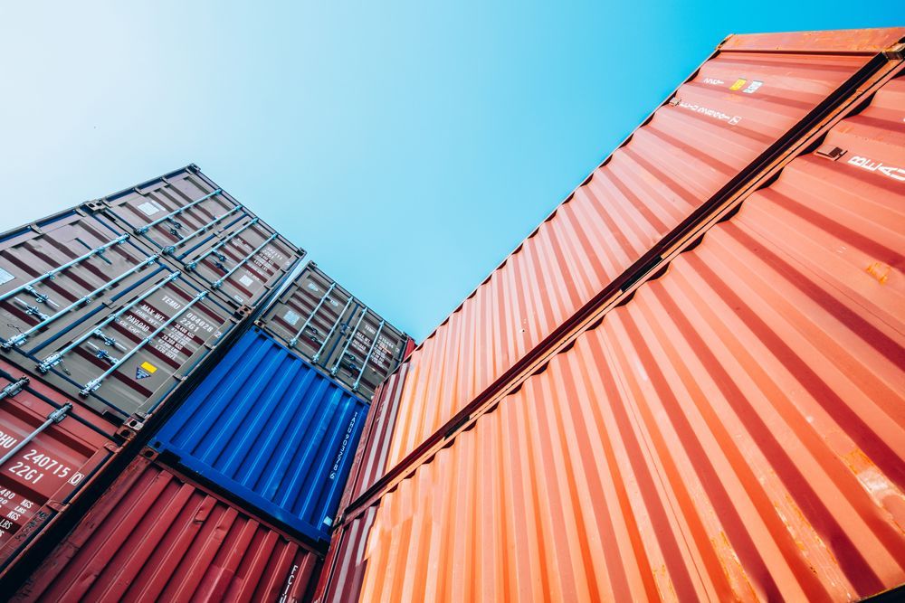 Weather Proof Containers