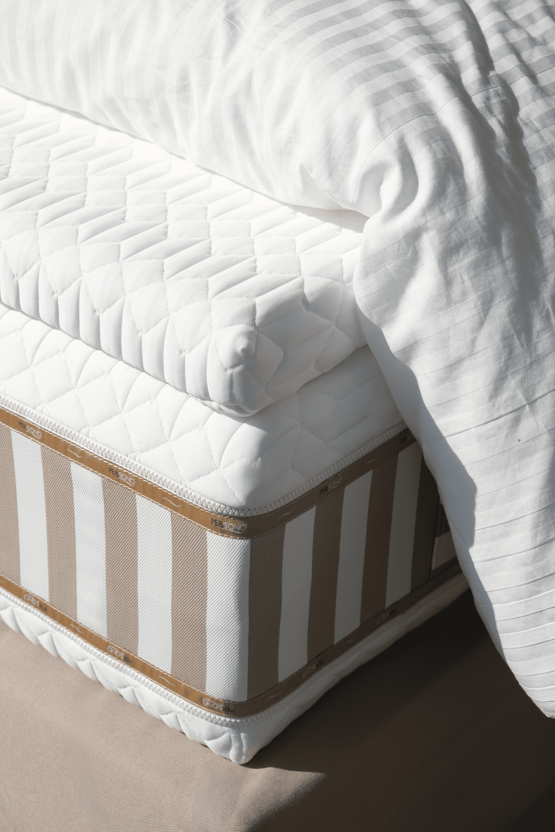 Linha casual Colchões 