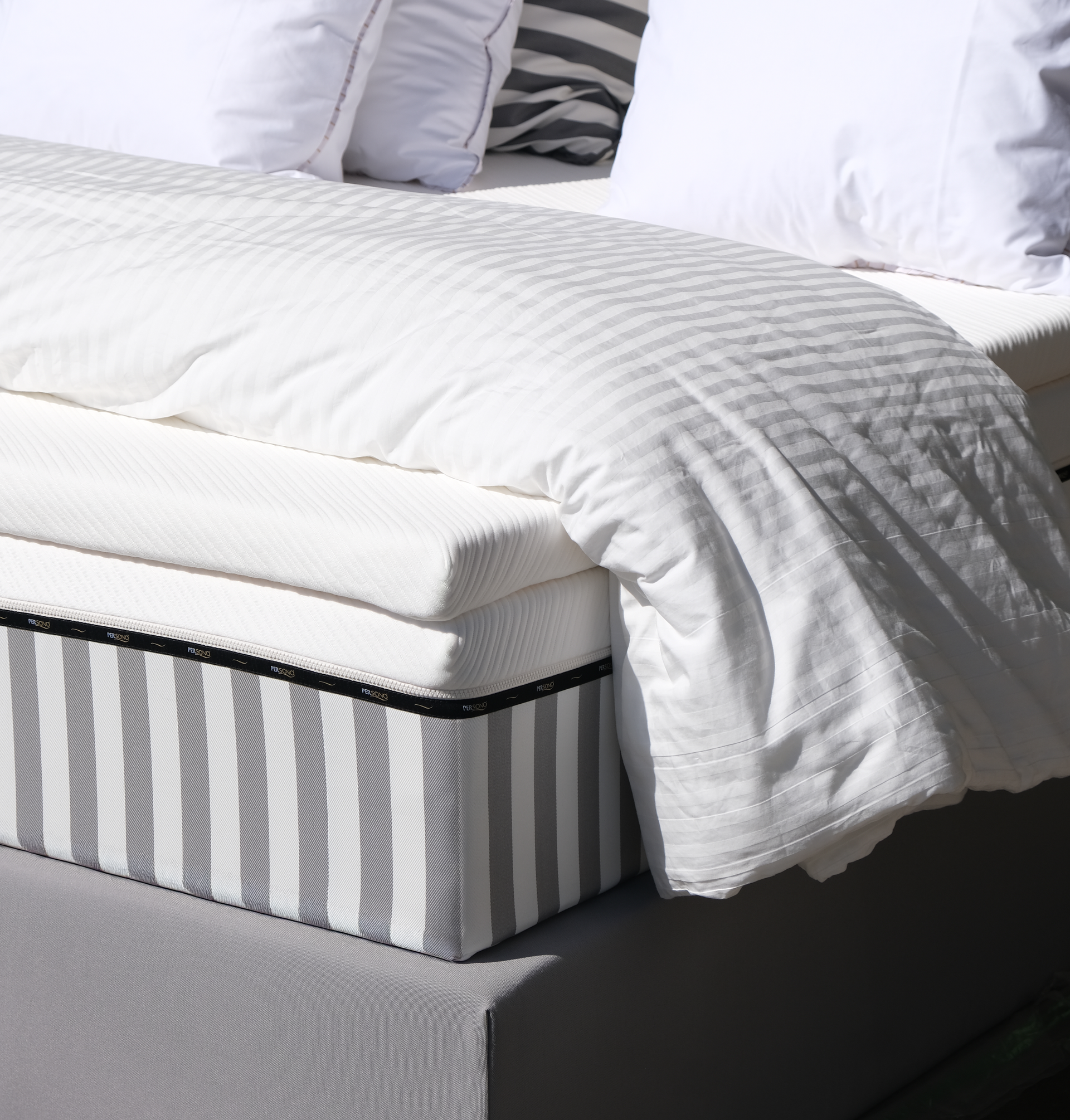 topper Memory foam