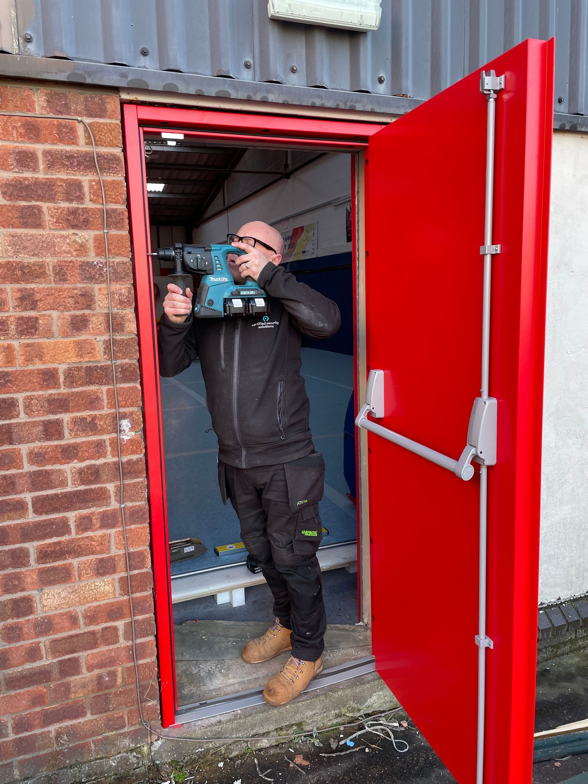 security doors