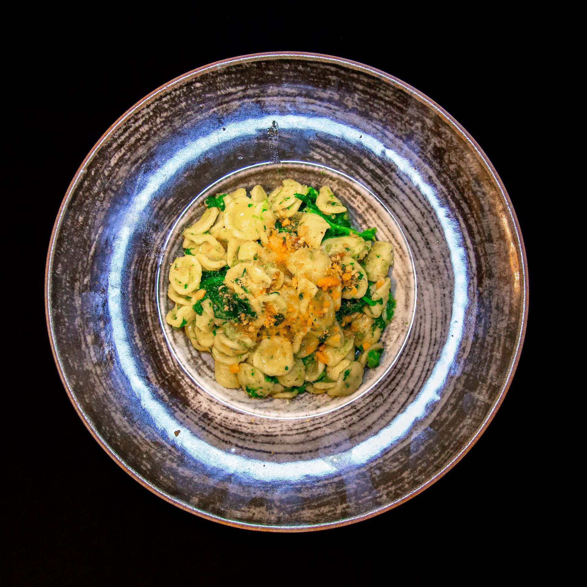 menù pugliese