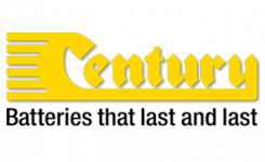 Century logo — D R Automotive in Russell Vale, NSW