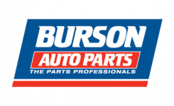 Burson Auto Parts logo — D R Automotive in Russell Vale, NSW