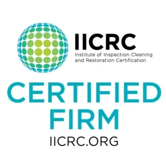 IICRC Certified Firm