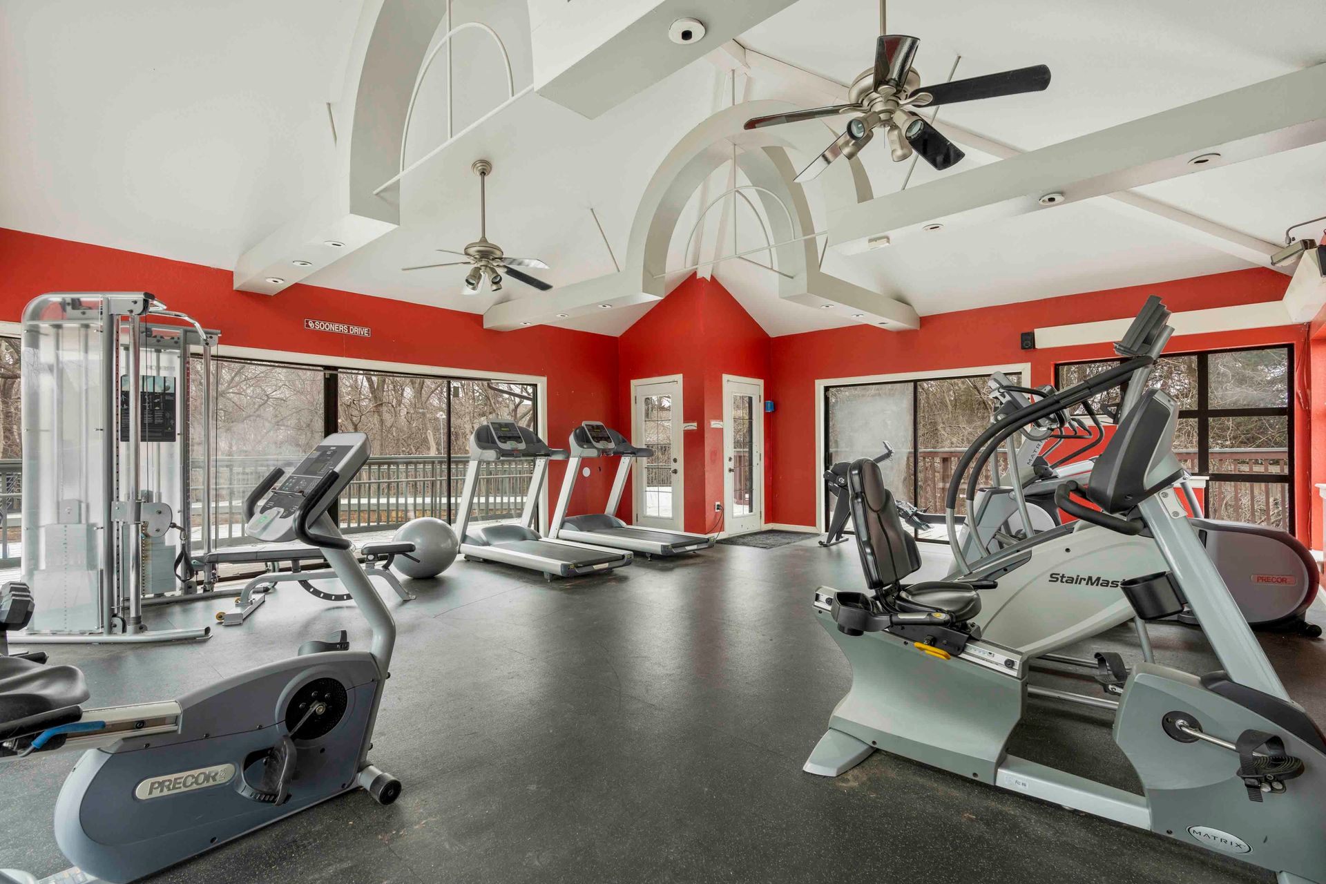 Curated visual reference: Secure Apartment Rentals With Gym Facilities Reference: Explore Norman Living