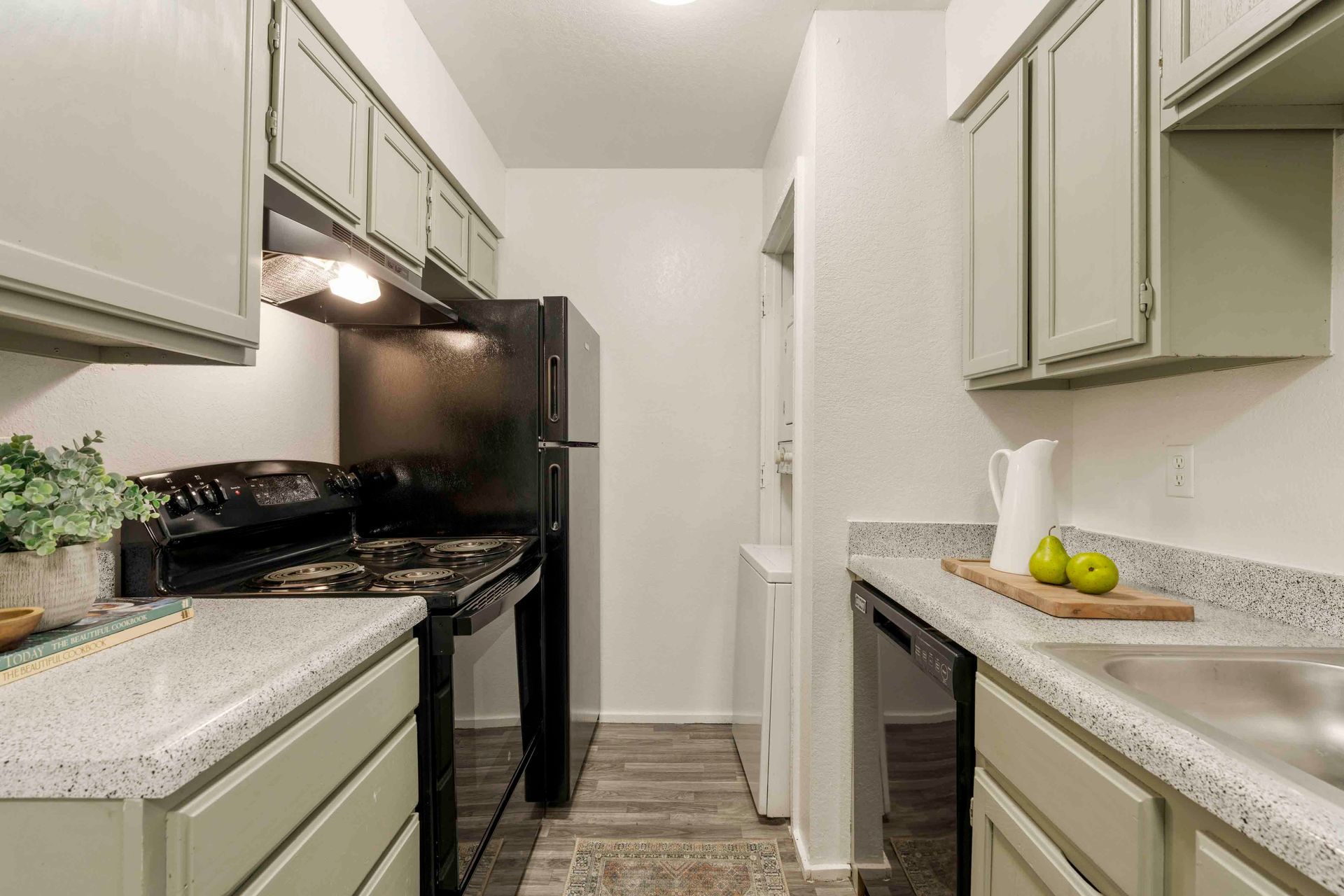 forest pointe kitchen