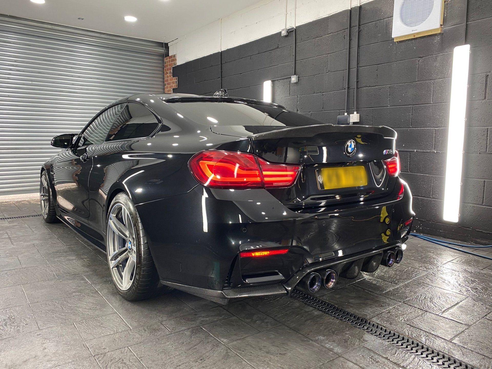 BMW Car Detailing