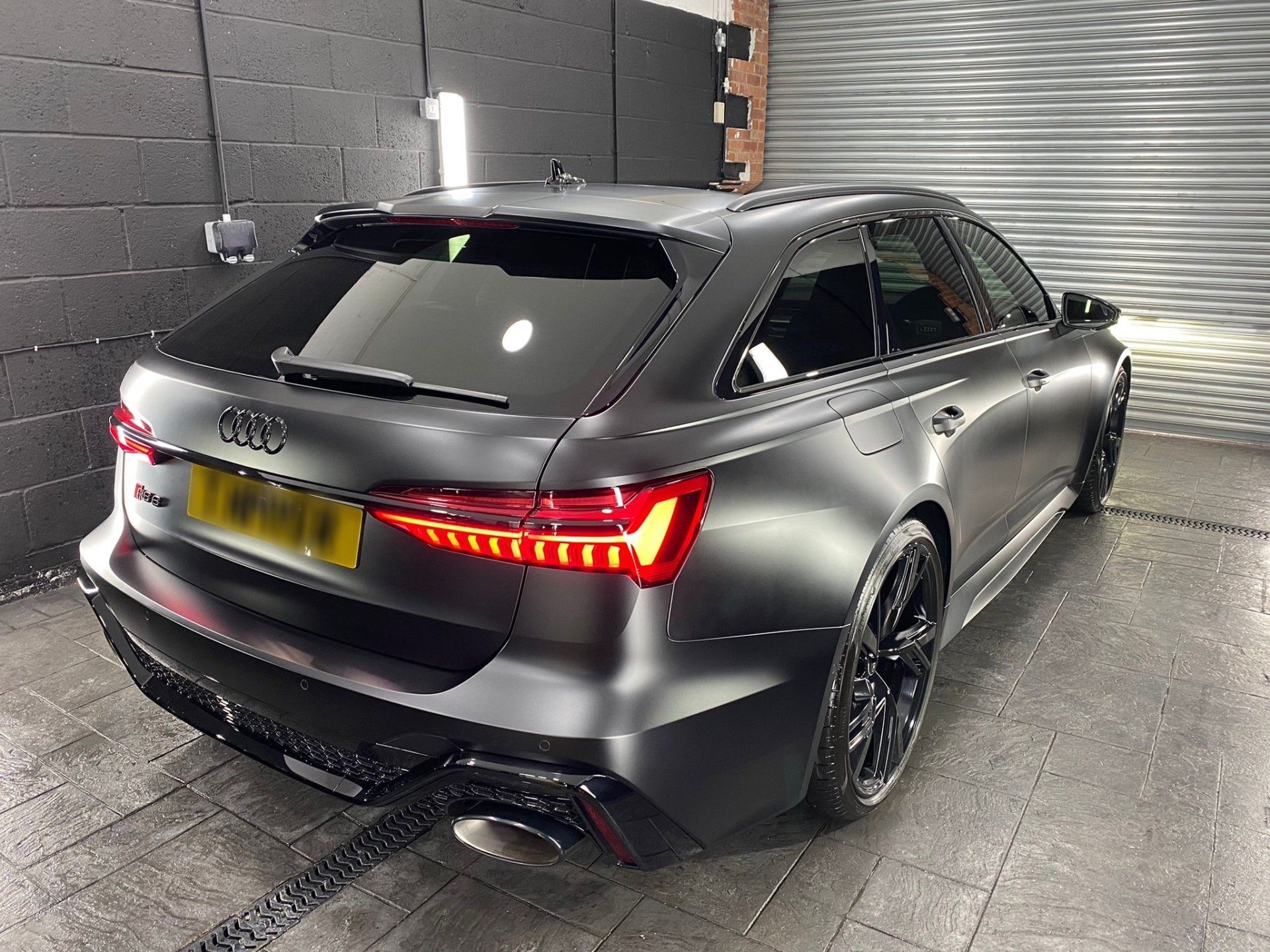 BMW Car Detailing