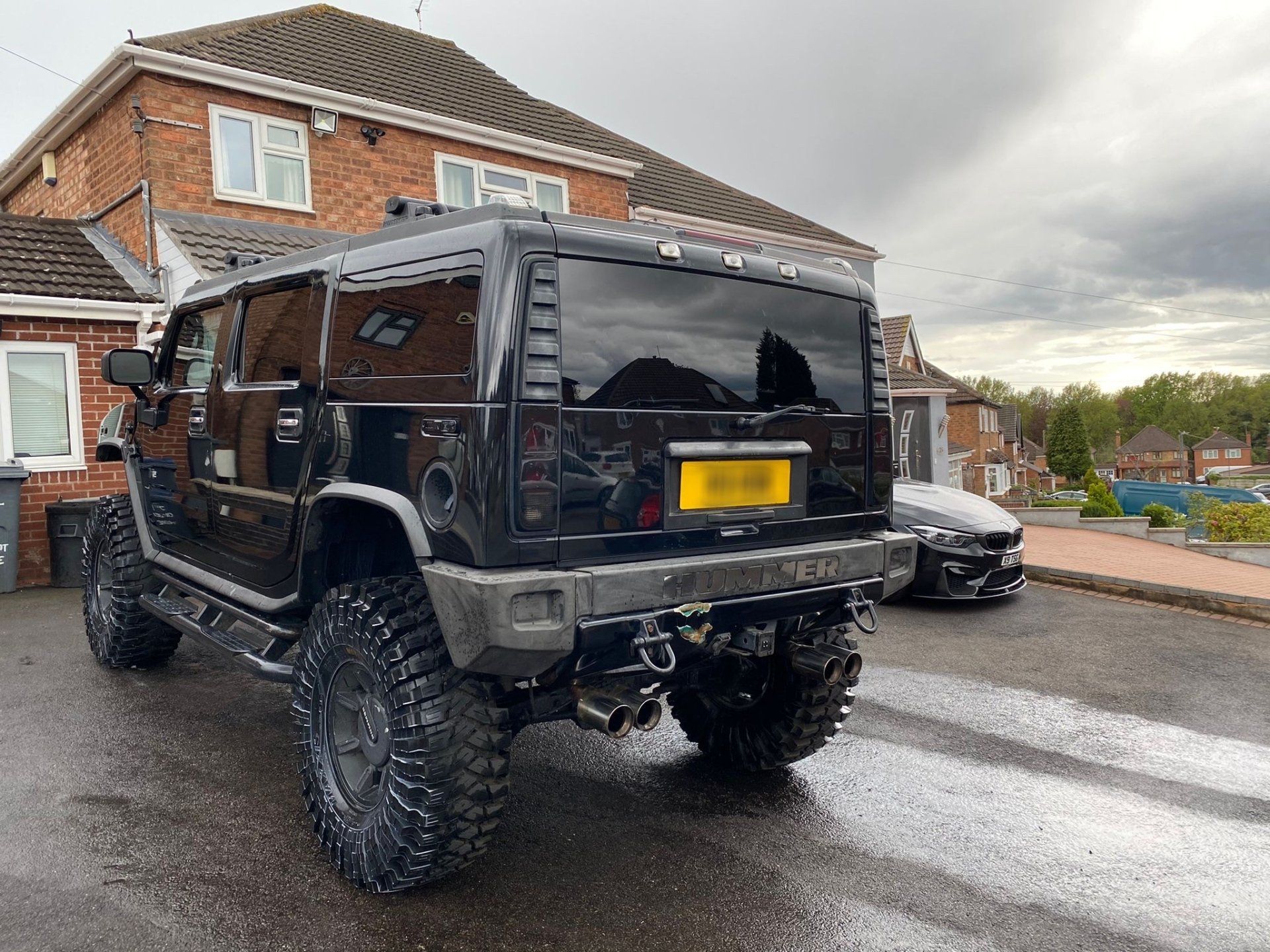 Jeep Car Detailing