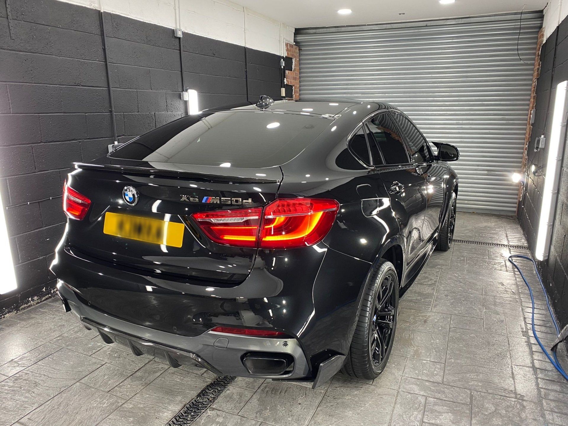 BMW Car Detailing