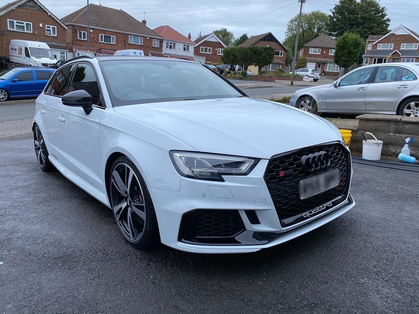 Audi Car Detailing