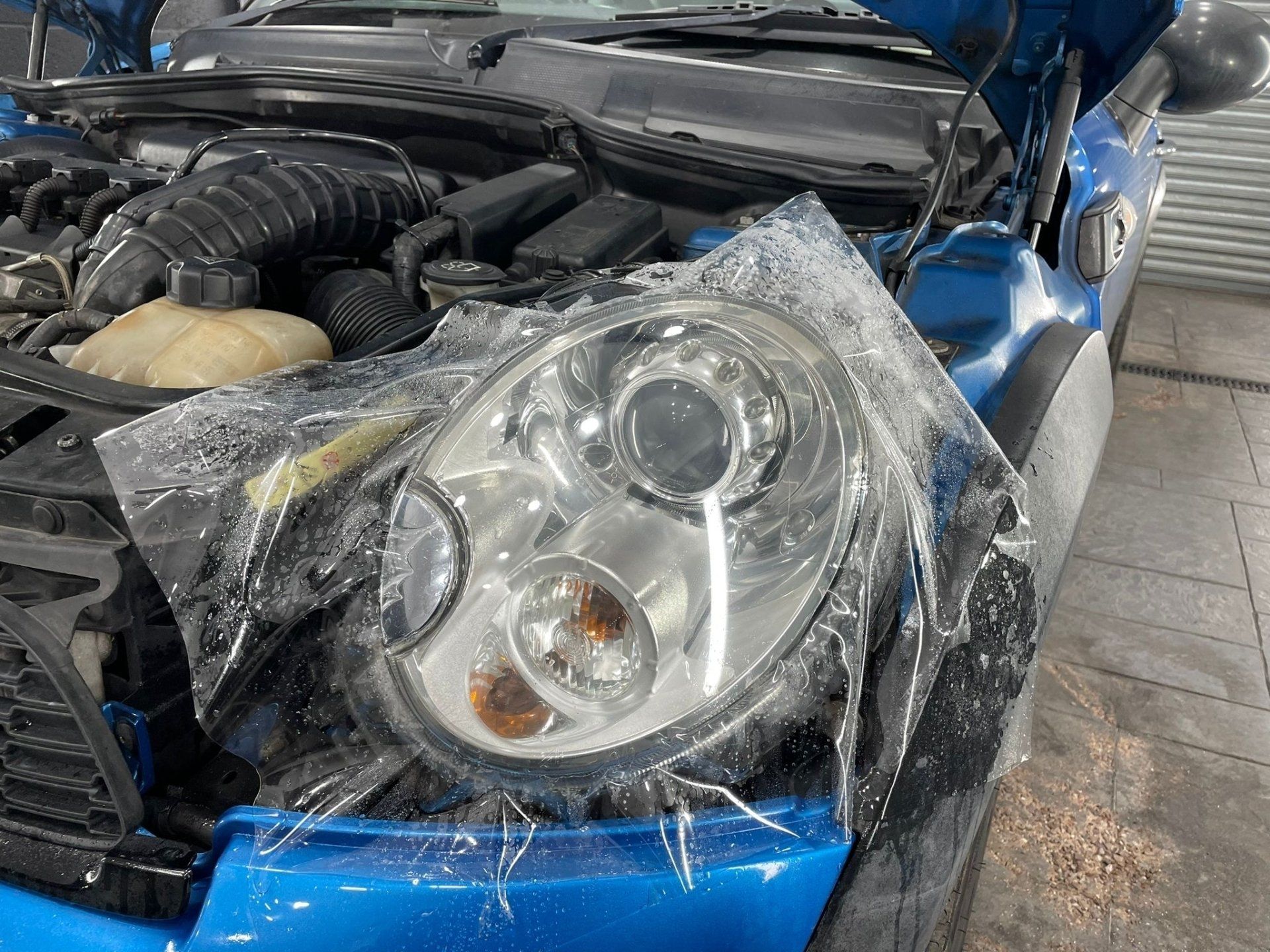 Porsche PPF
