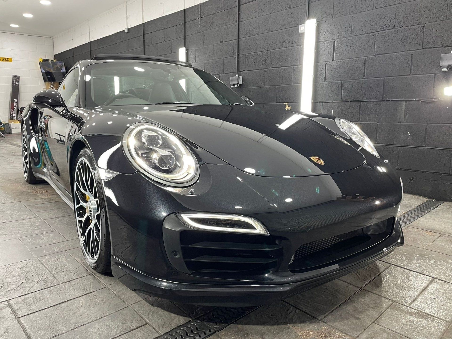 Porsche PPF