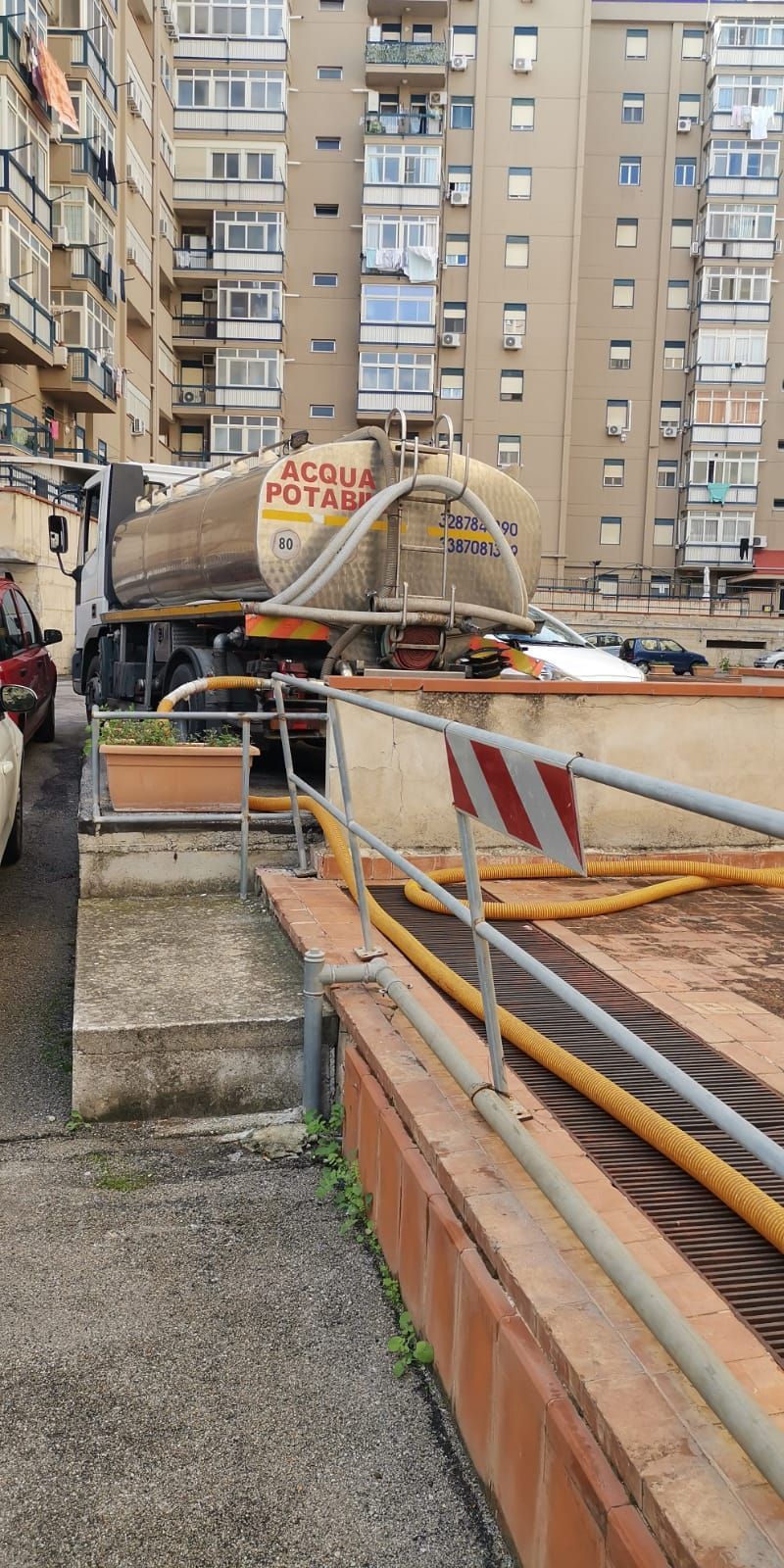 acqua potabile