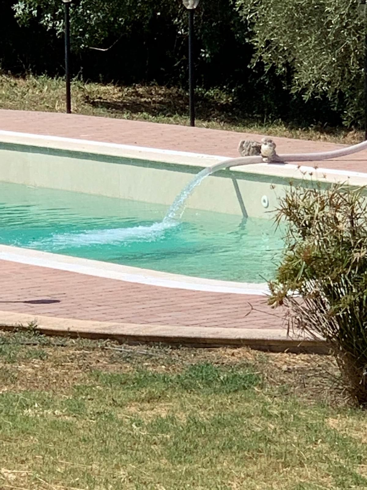 fase di riempimento